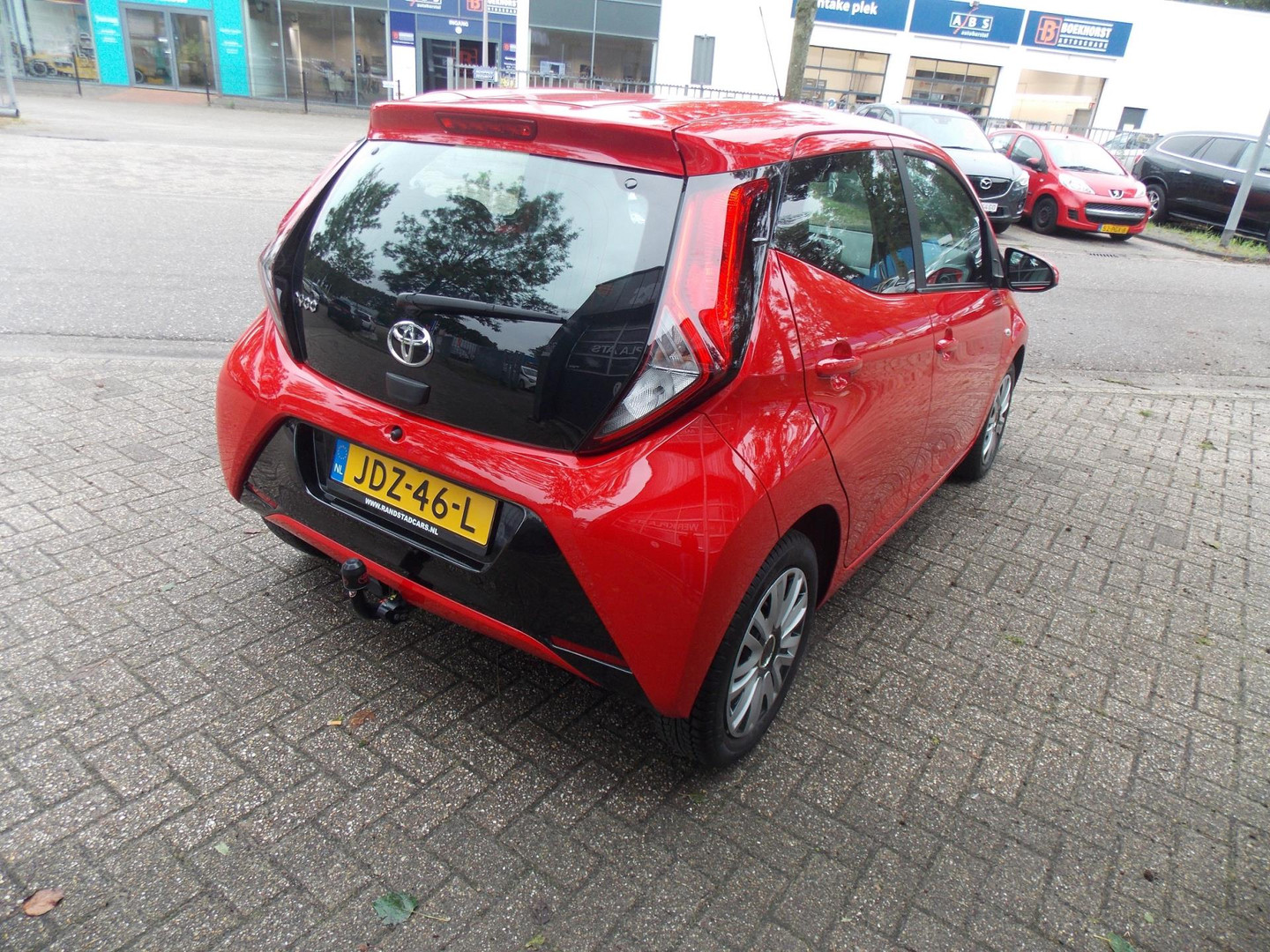 Toyota
