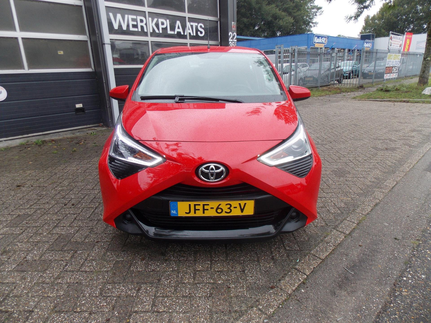Toyota