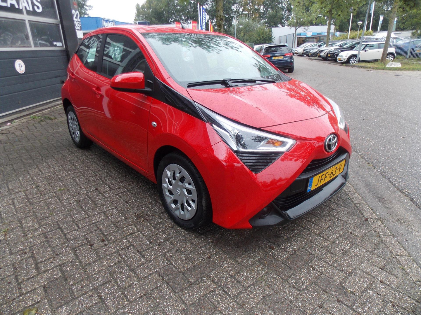 Toyota