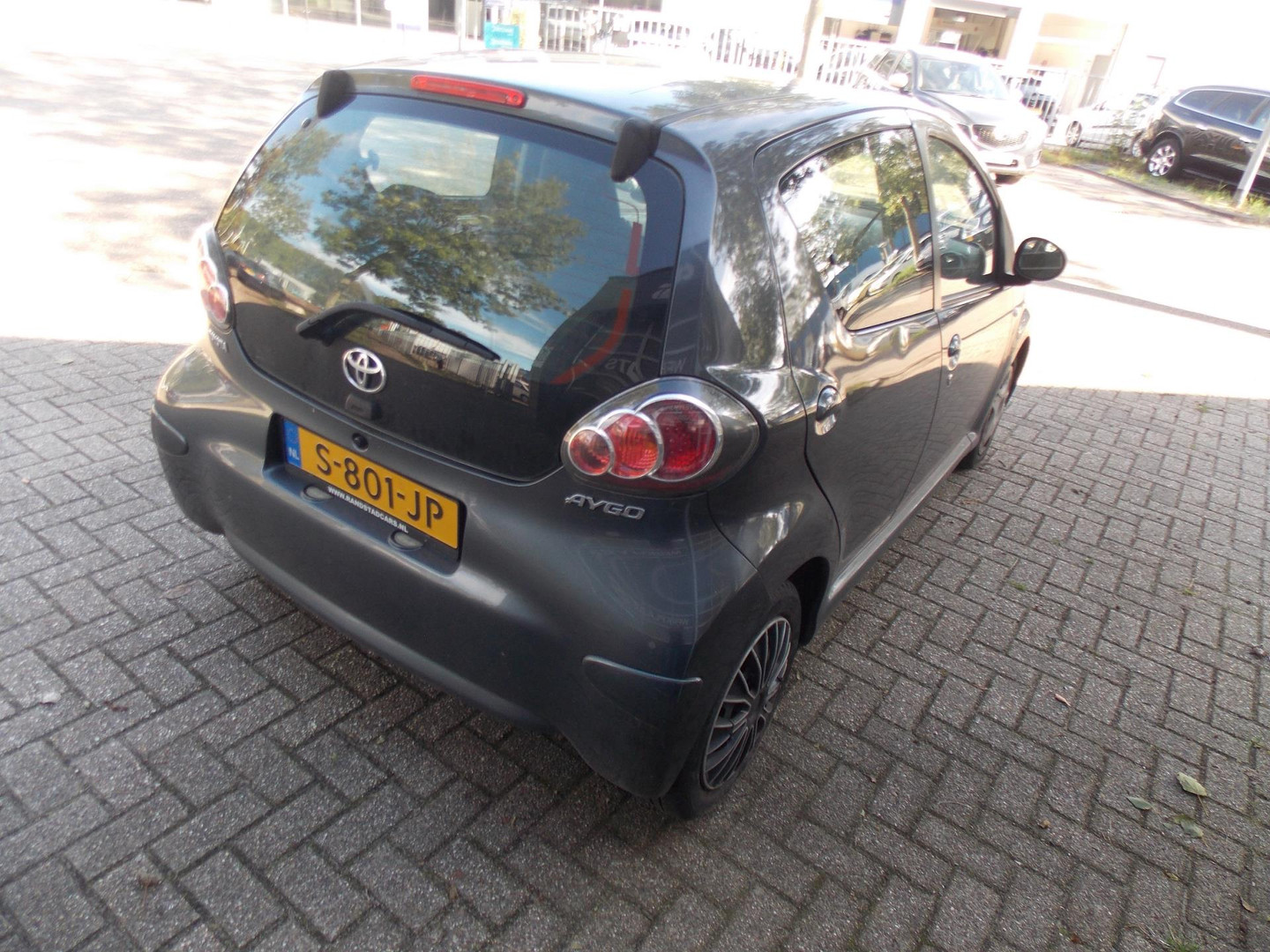 Toyota Toyota