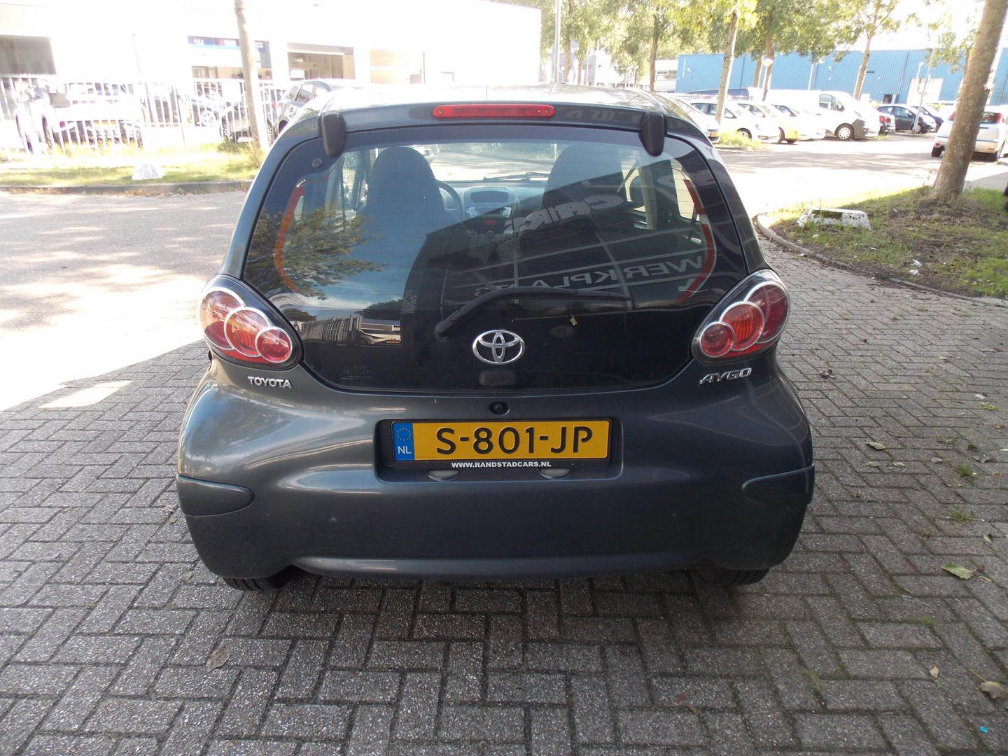 Toyota Toyota