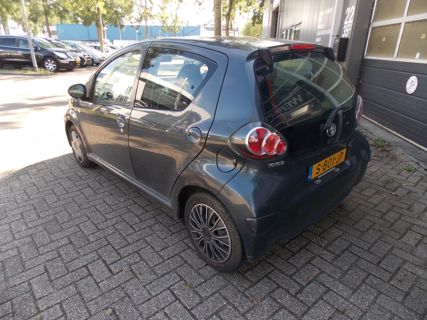 Toyota Toyota