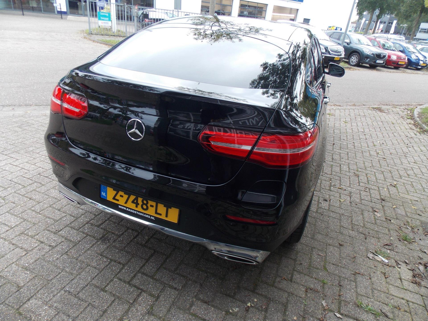 Mercedes-Benz Mercedes-Benz