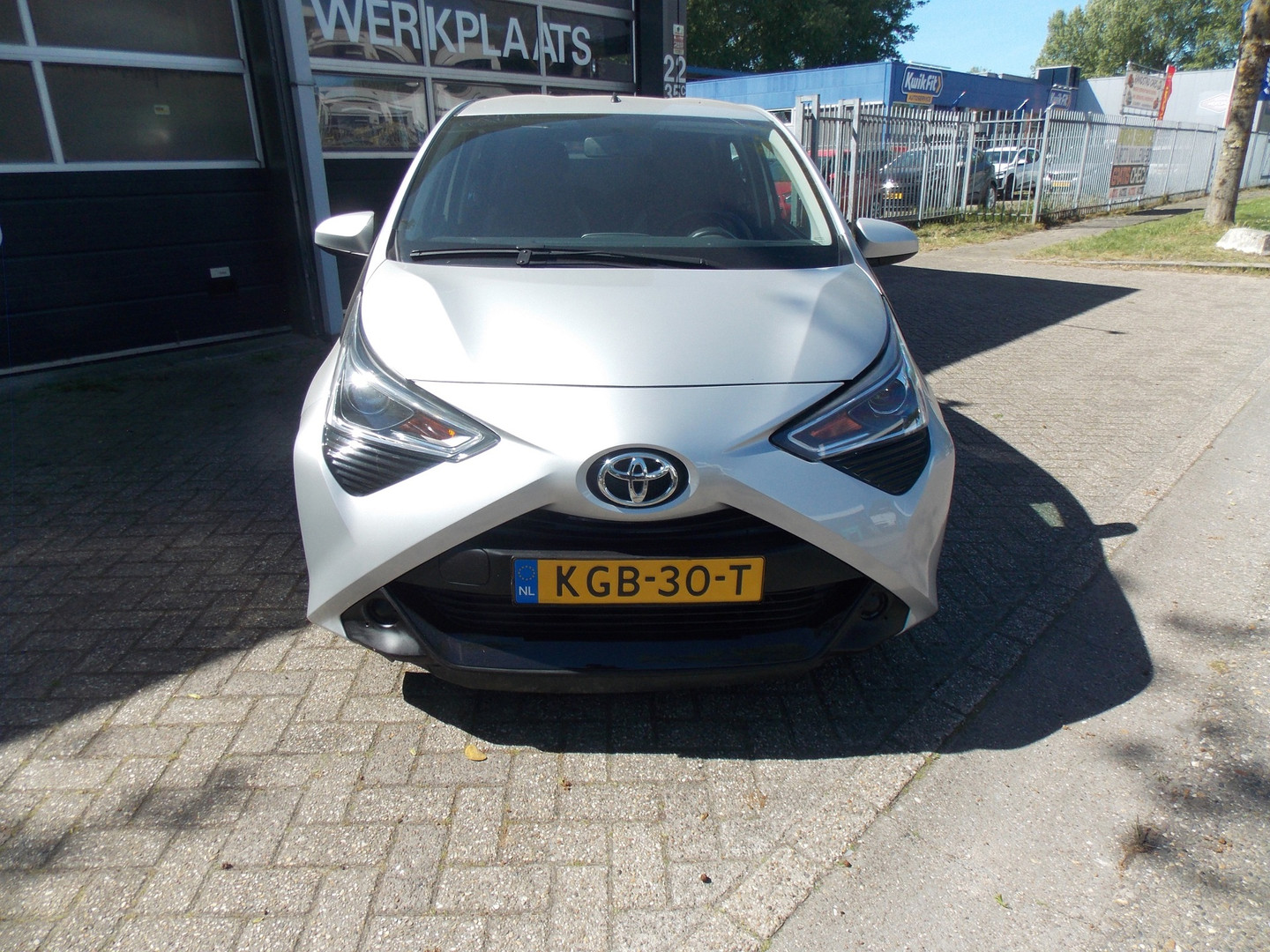 Toyota