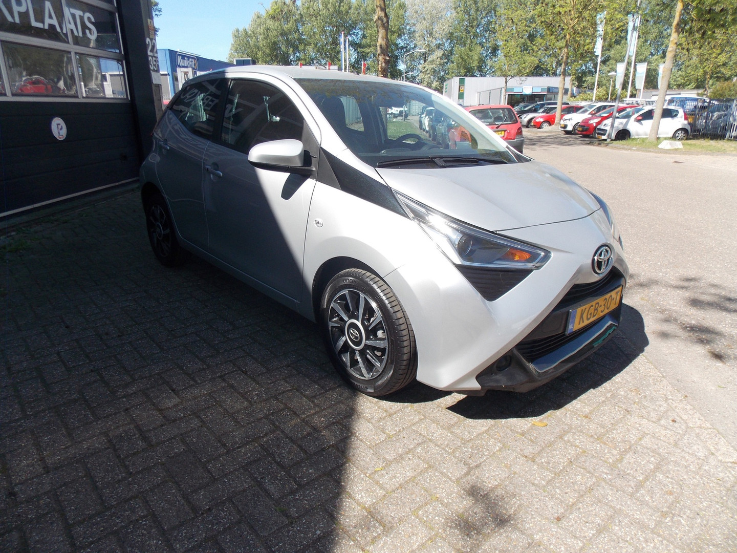 Toyota