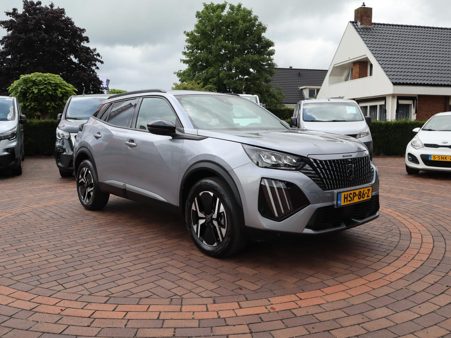 Peugeot Peugeot