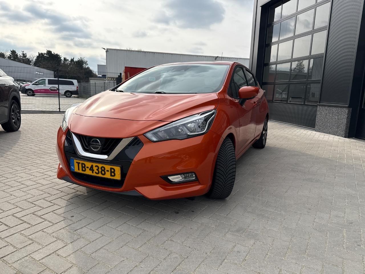 Nissan