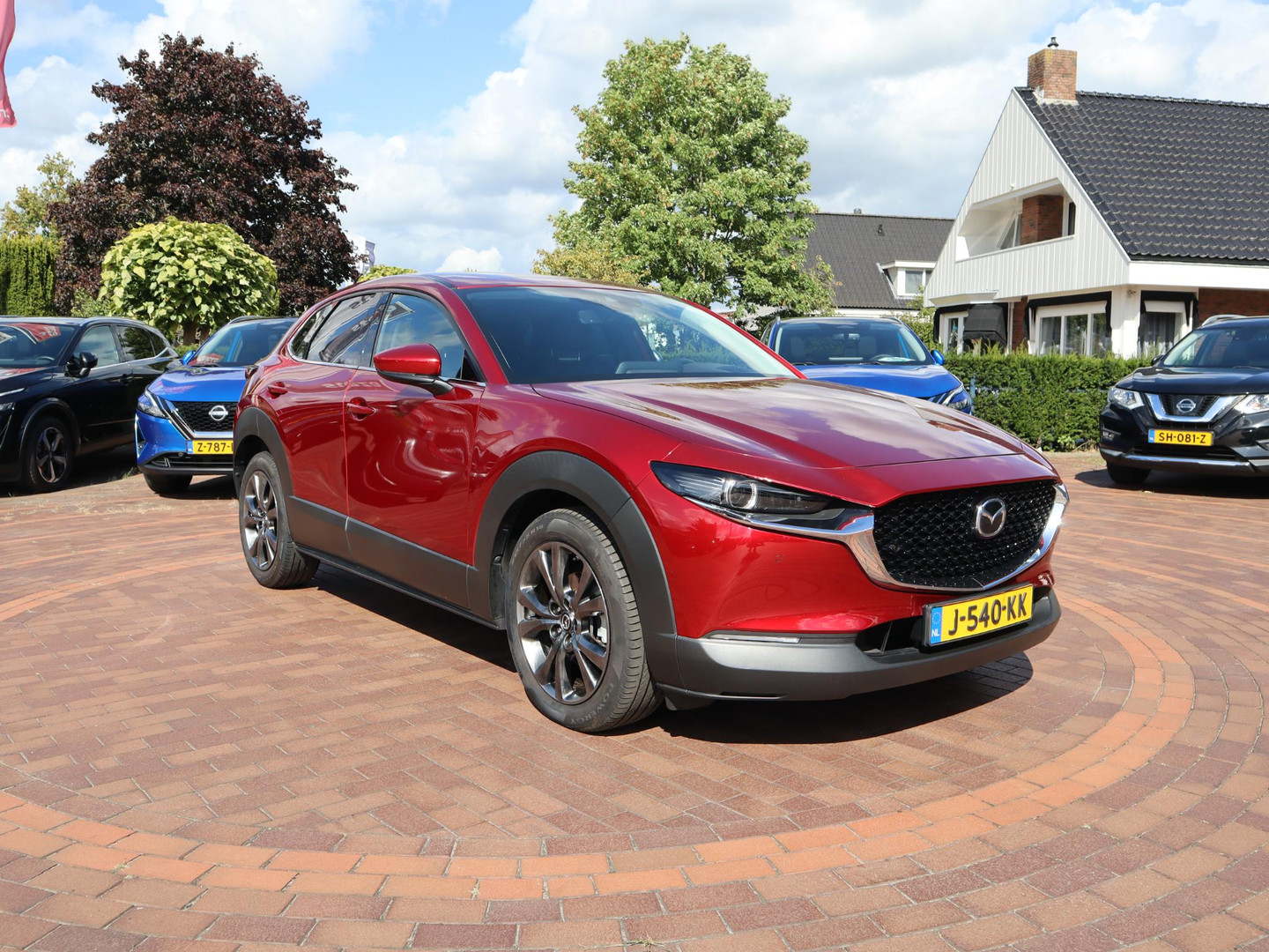 Mazda