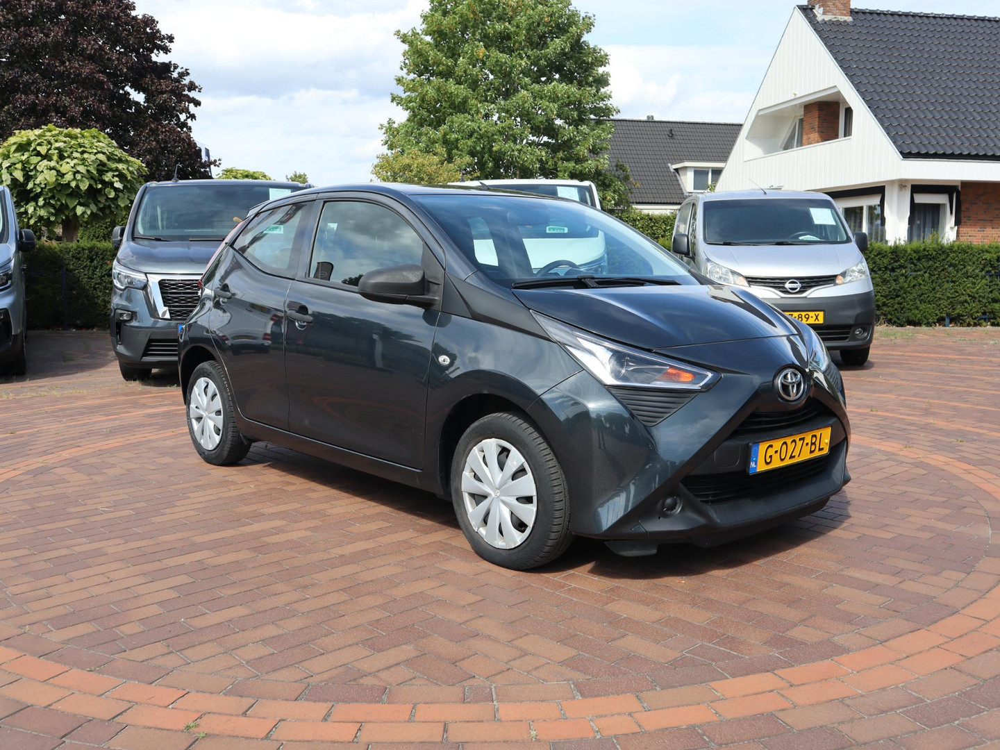 Toyota Toyota