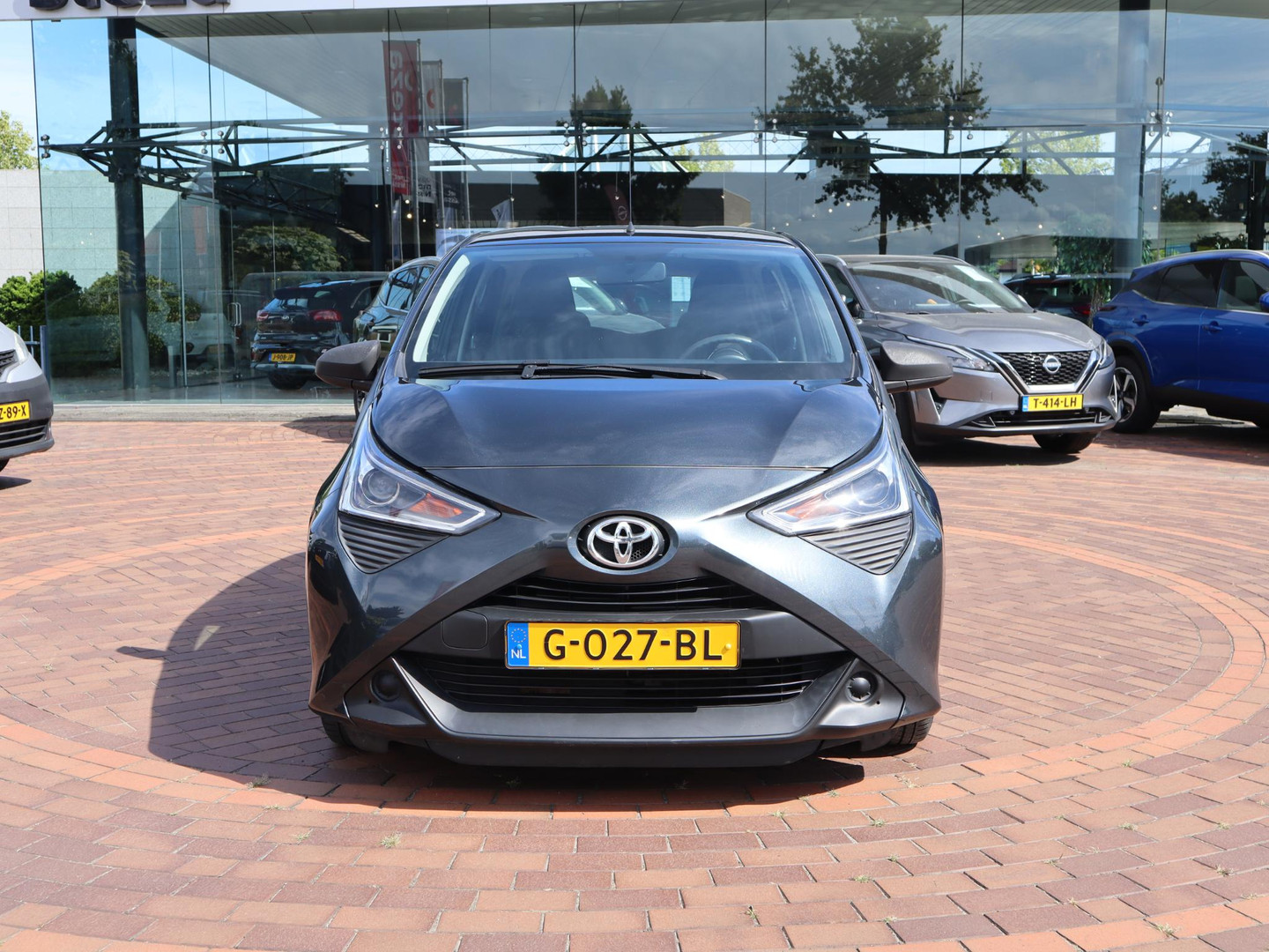 Toyota Toyota