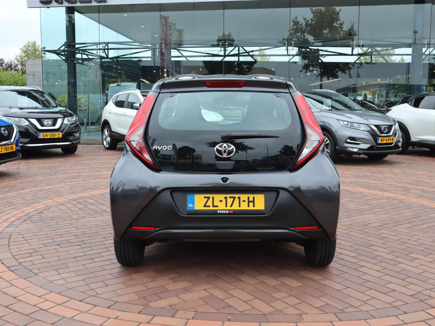 Toyota Toyota