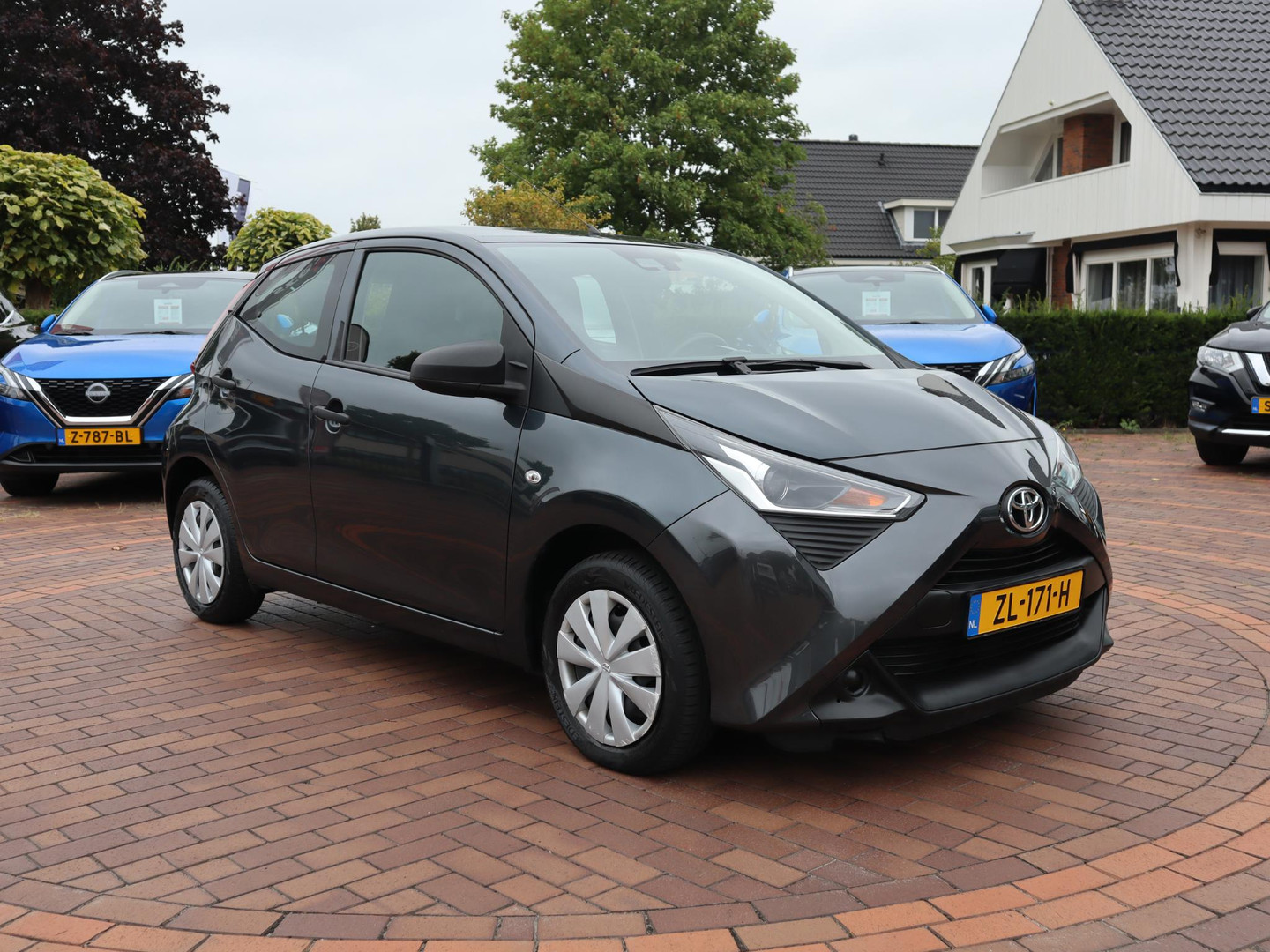 Toyota Toyota