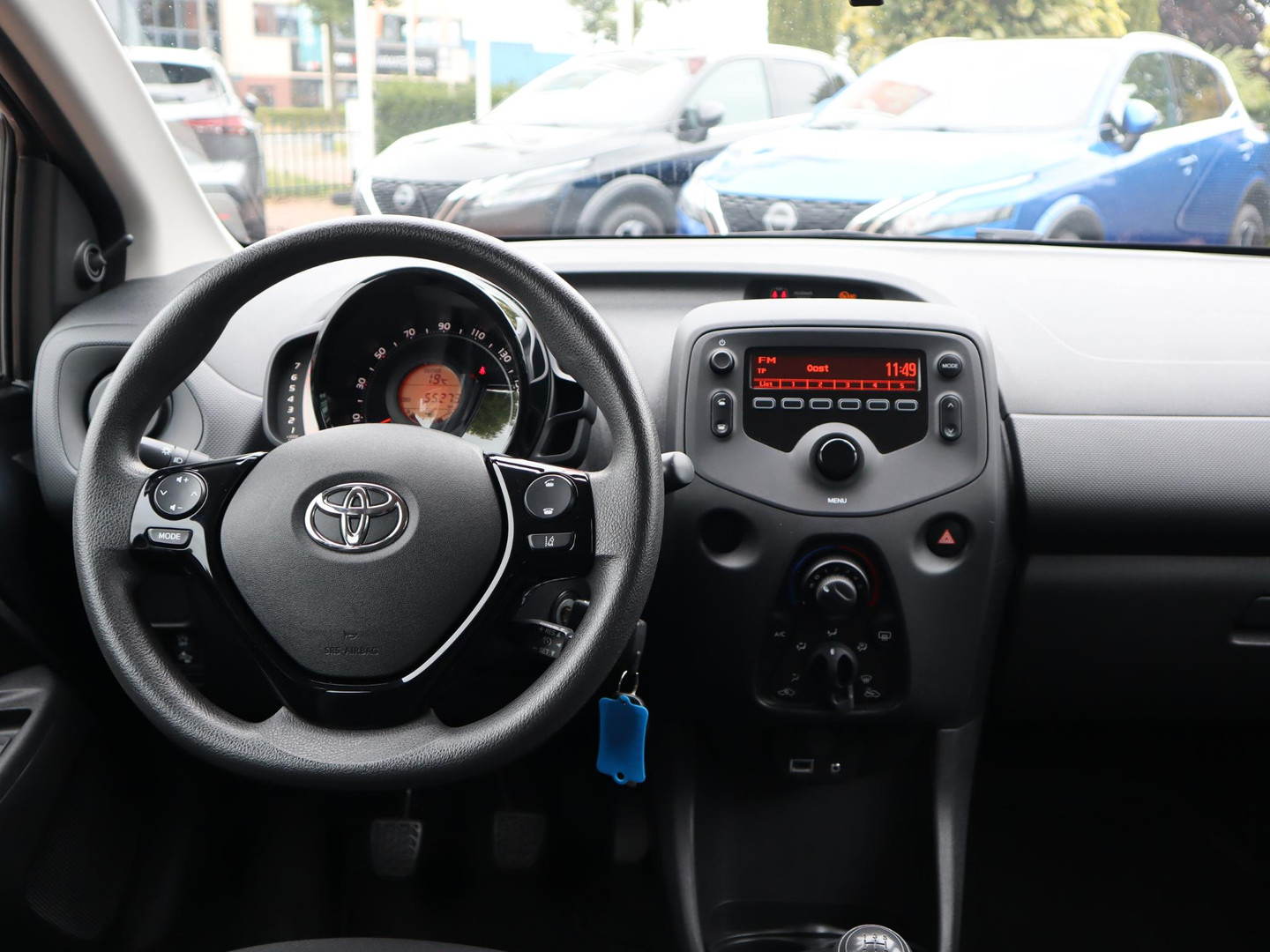 Toyota Toyota