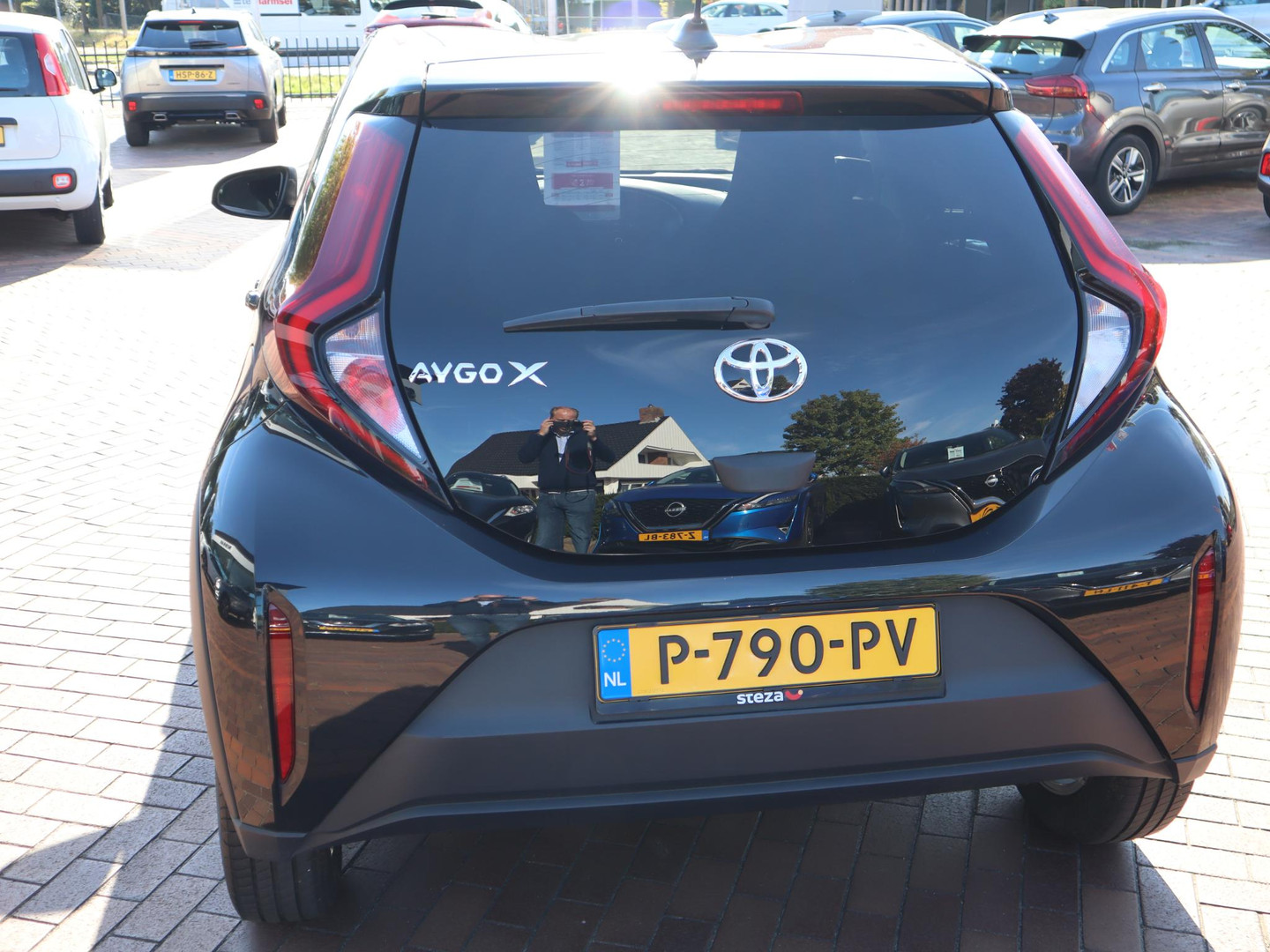 Toyota Toyota