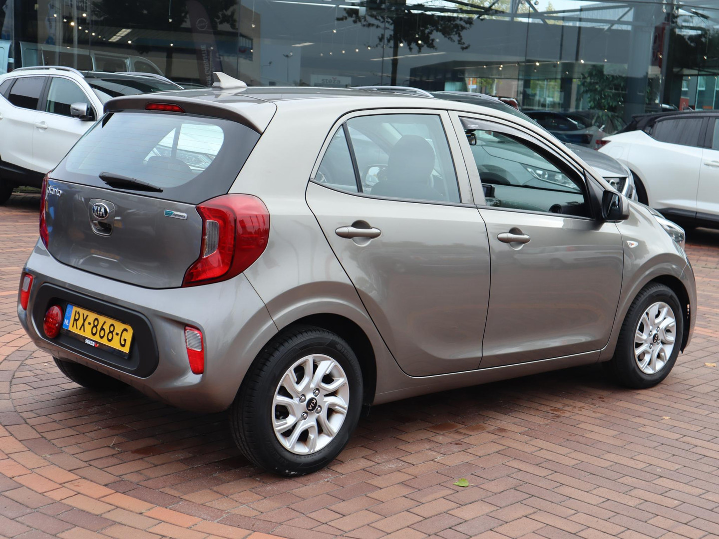 Kia Kia