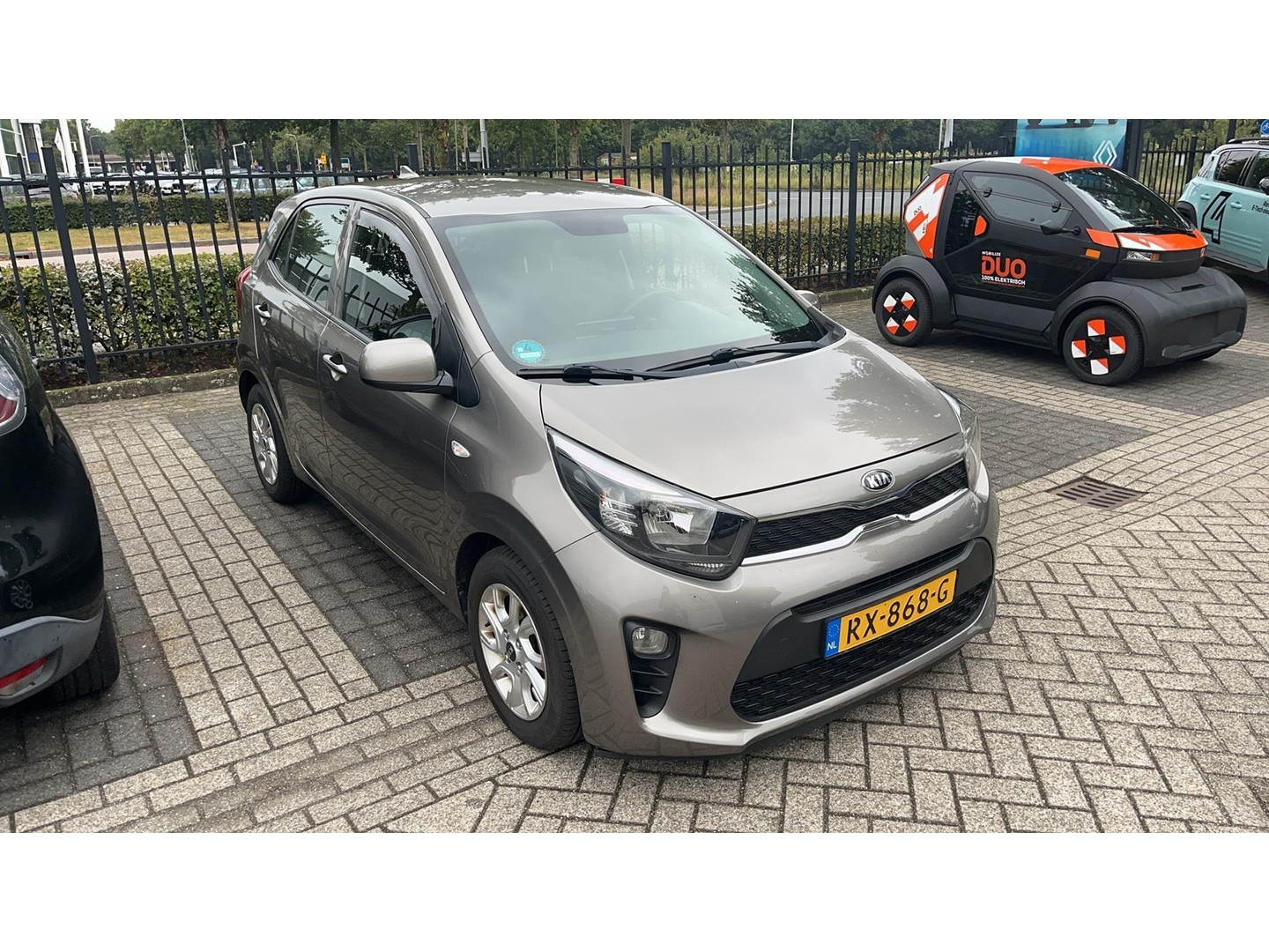 Kia Kia