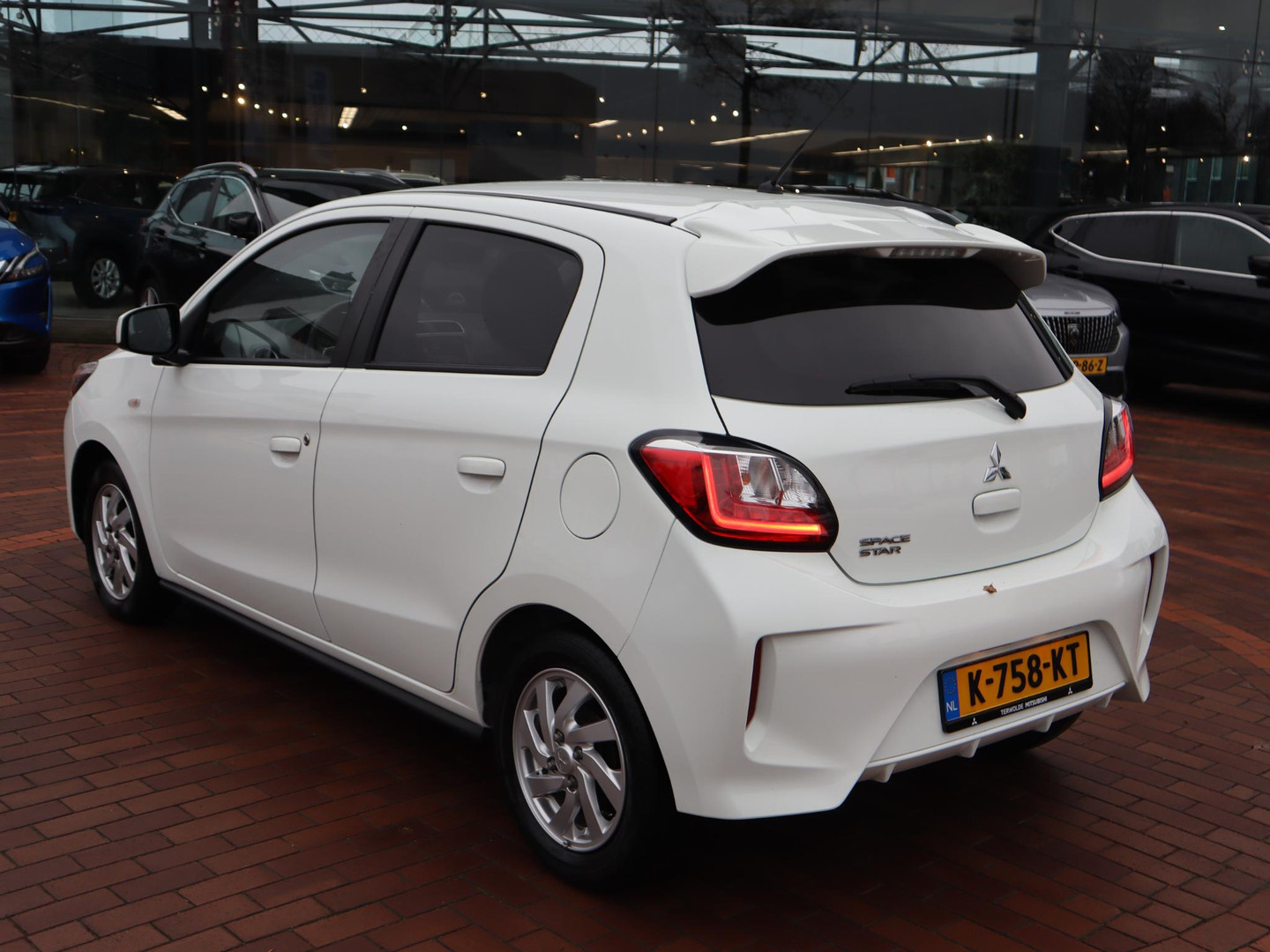 Mitsubishi Mitsubishi