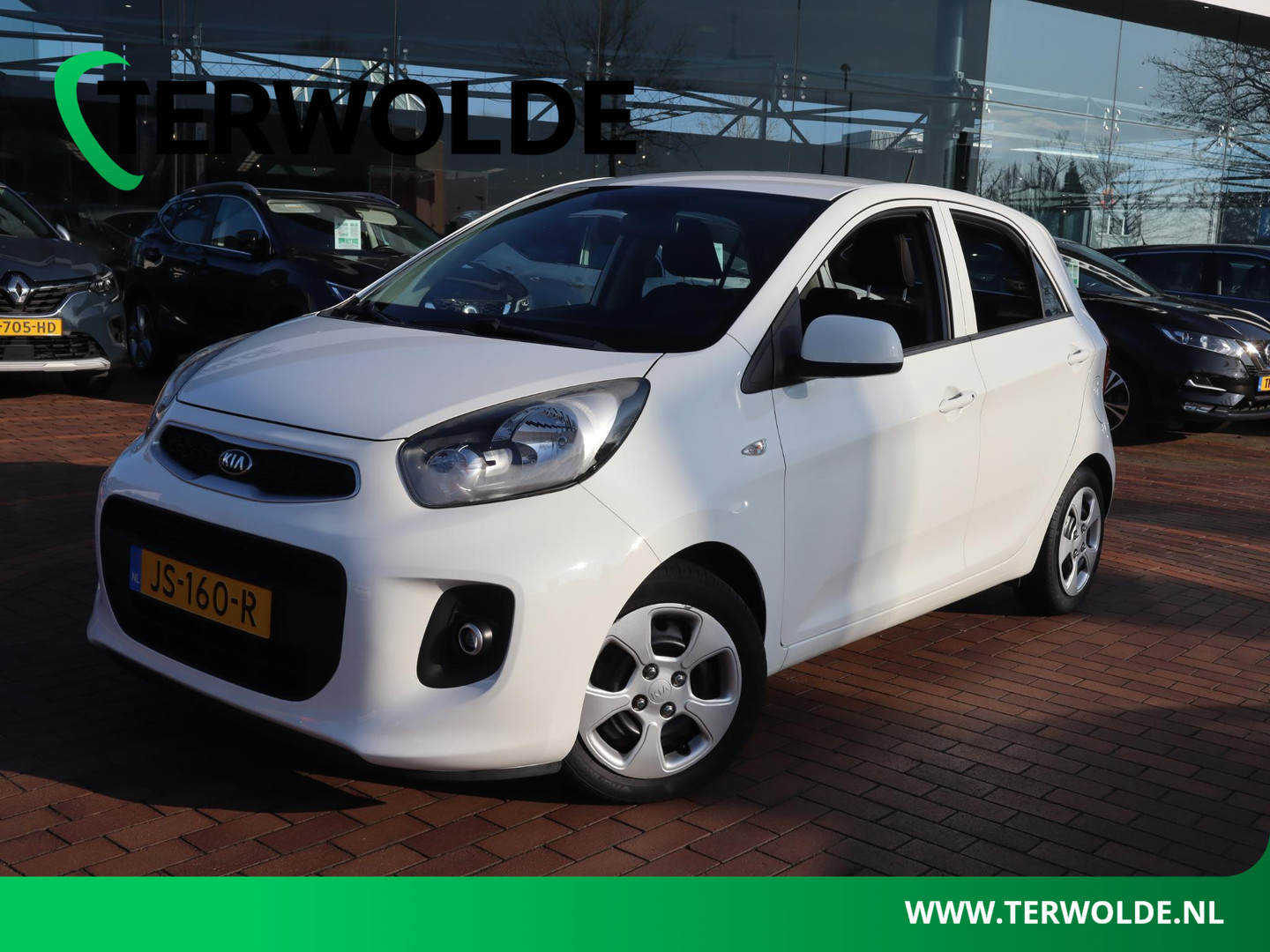 Kia Een afbeelding van een Kia