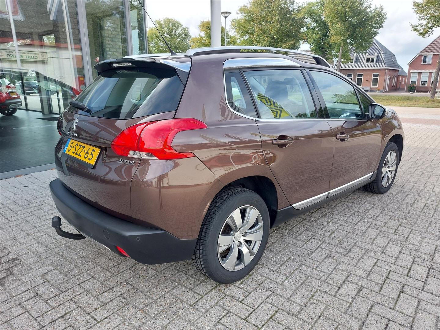 Peugeot Peugeot