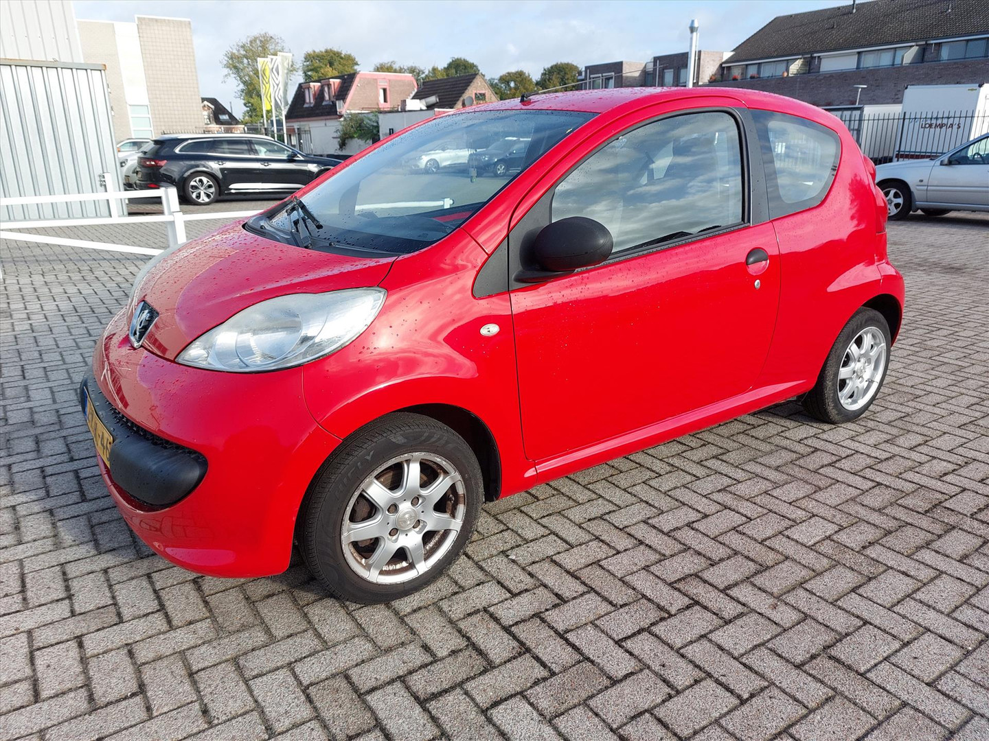 Peugeot Peugeot