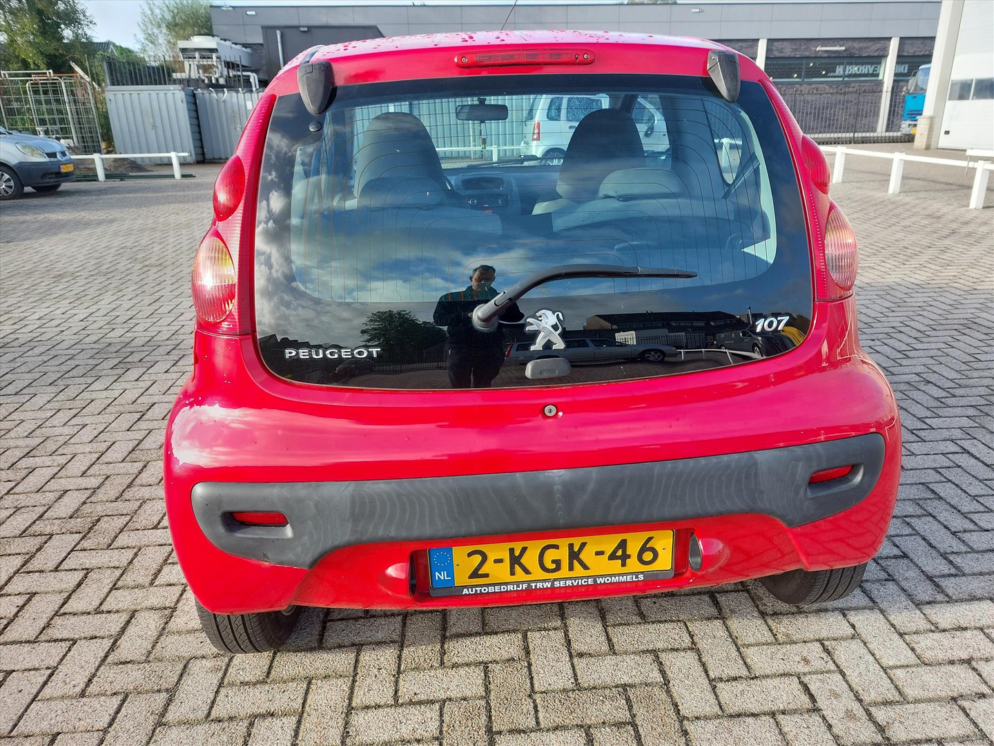 Peugeot Peugeot