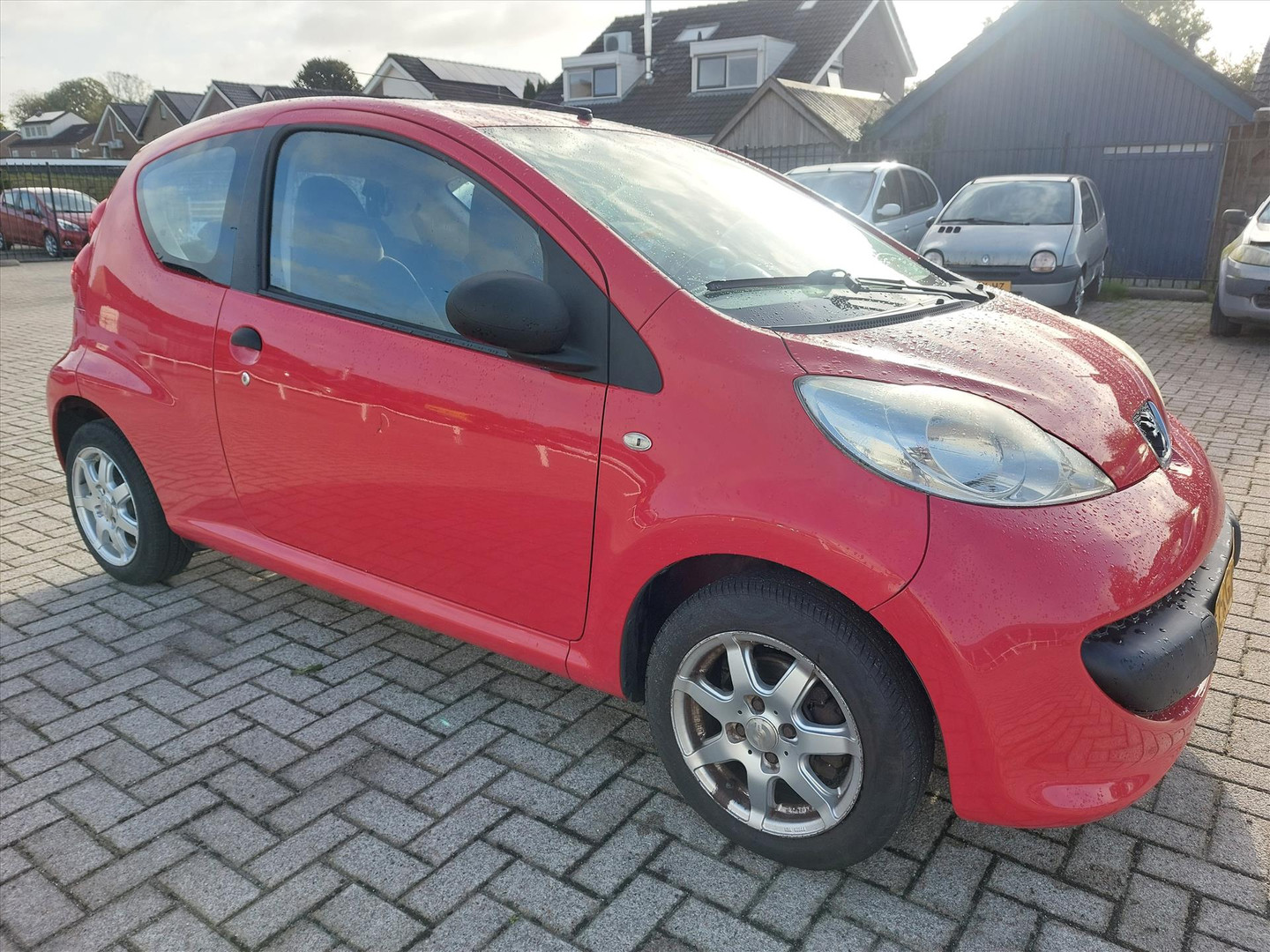 Peugeot Peugeot