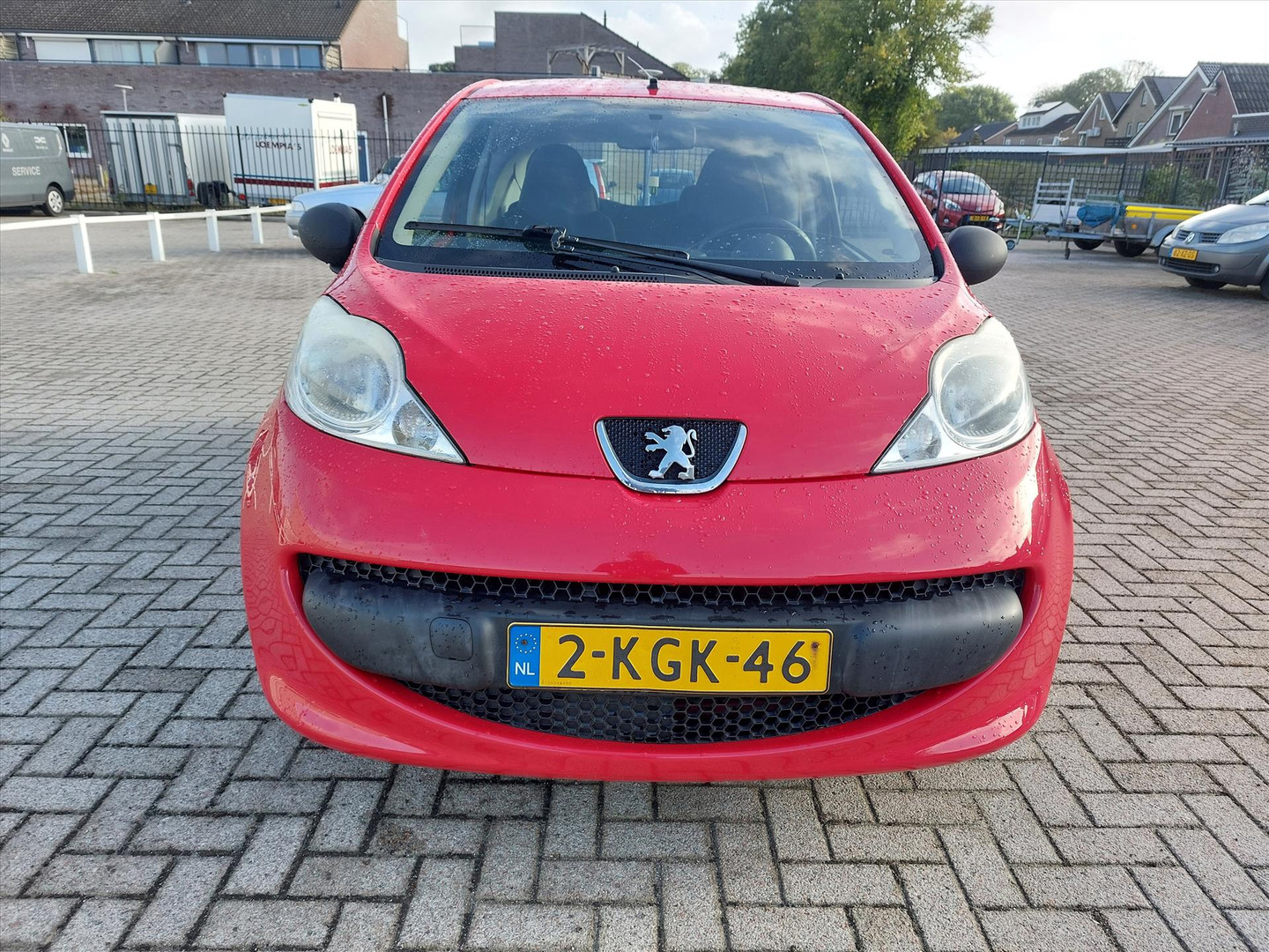 Peugeot Peugeot