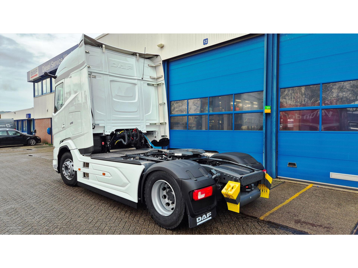 DAF