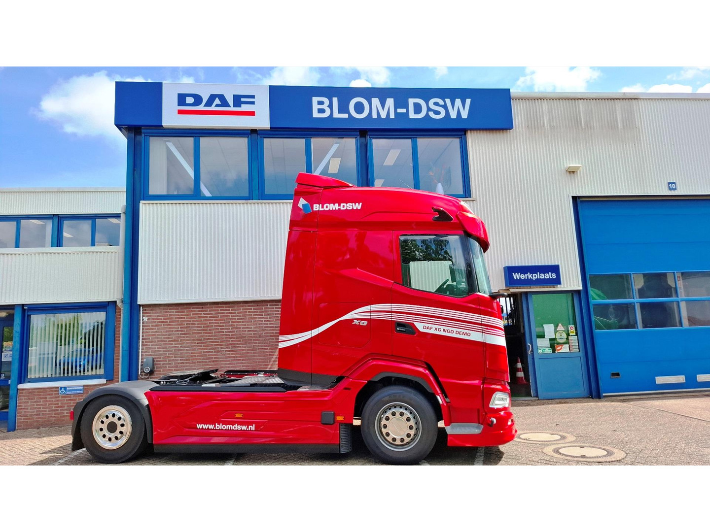 DAF DAF