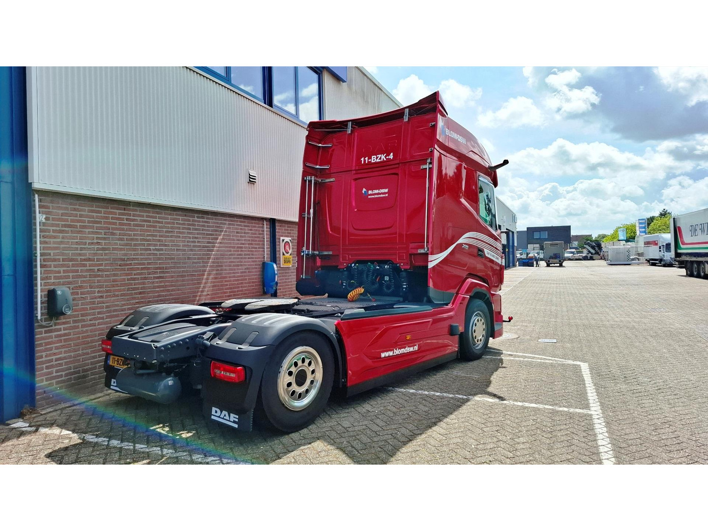 DAF DAF
