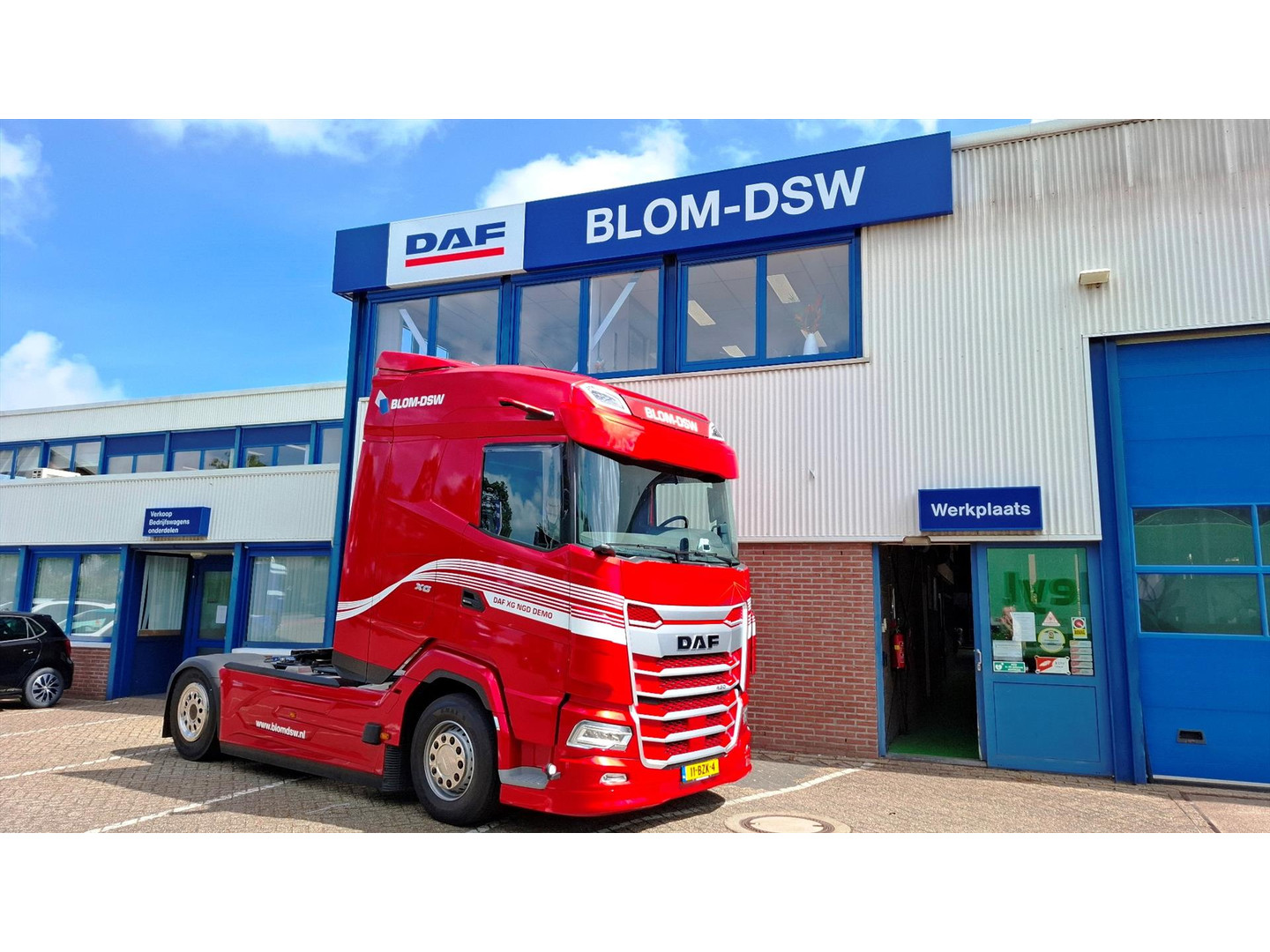 DAF DAF