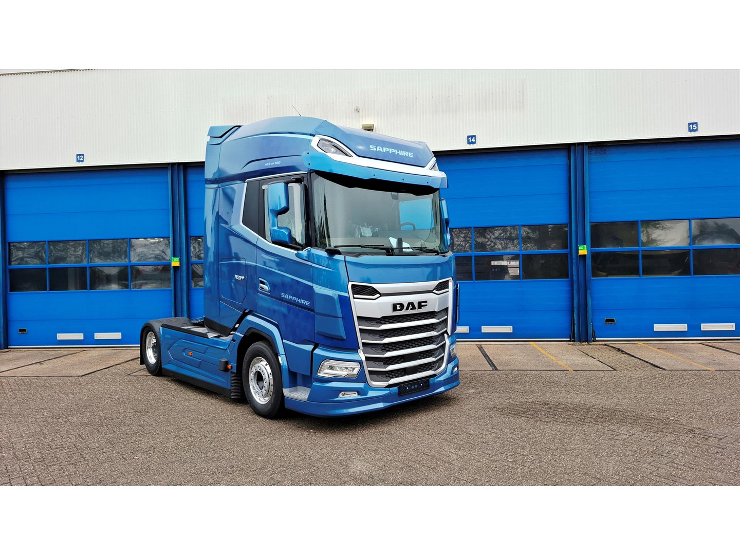 DAF DAF