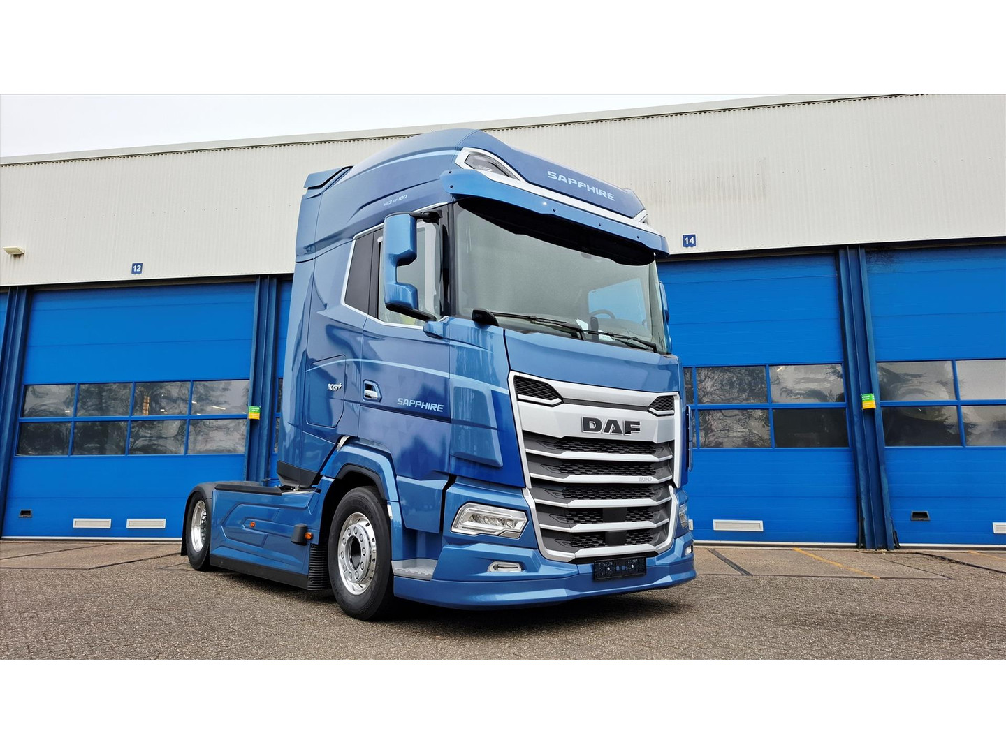 DAF DAF