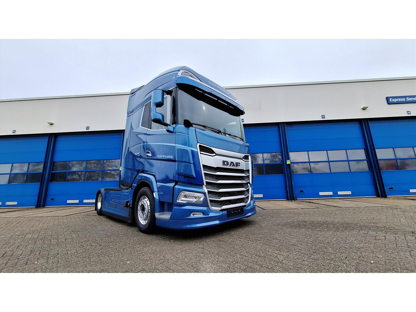 DAF DAF