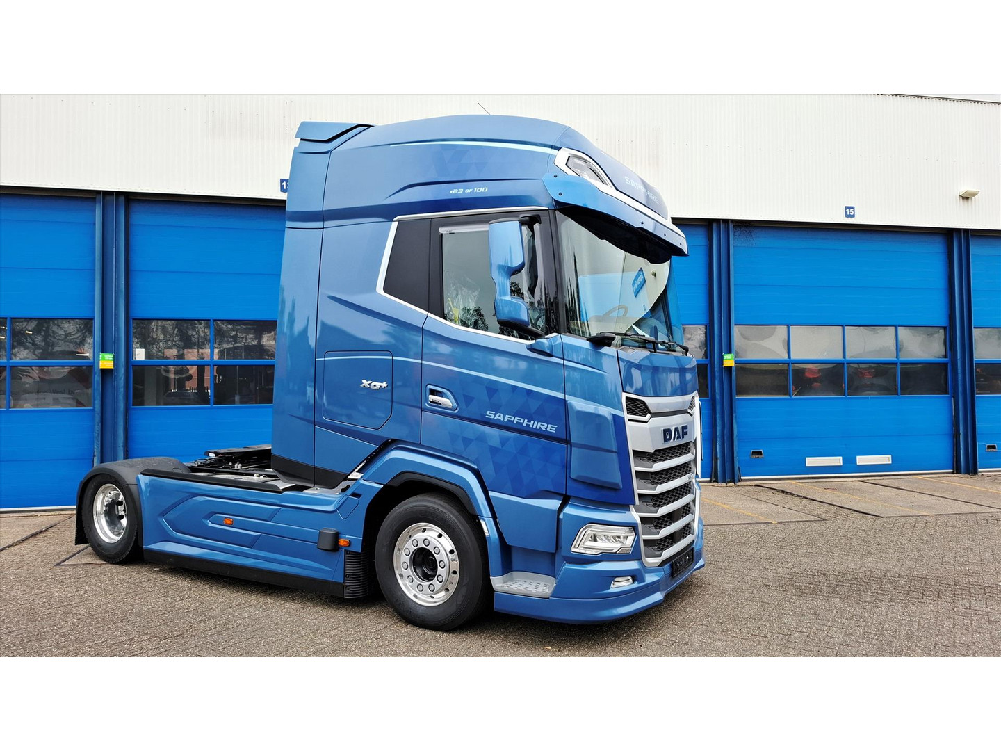 DAF DAF