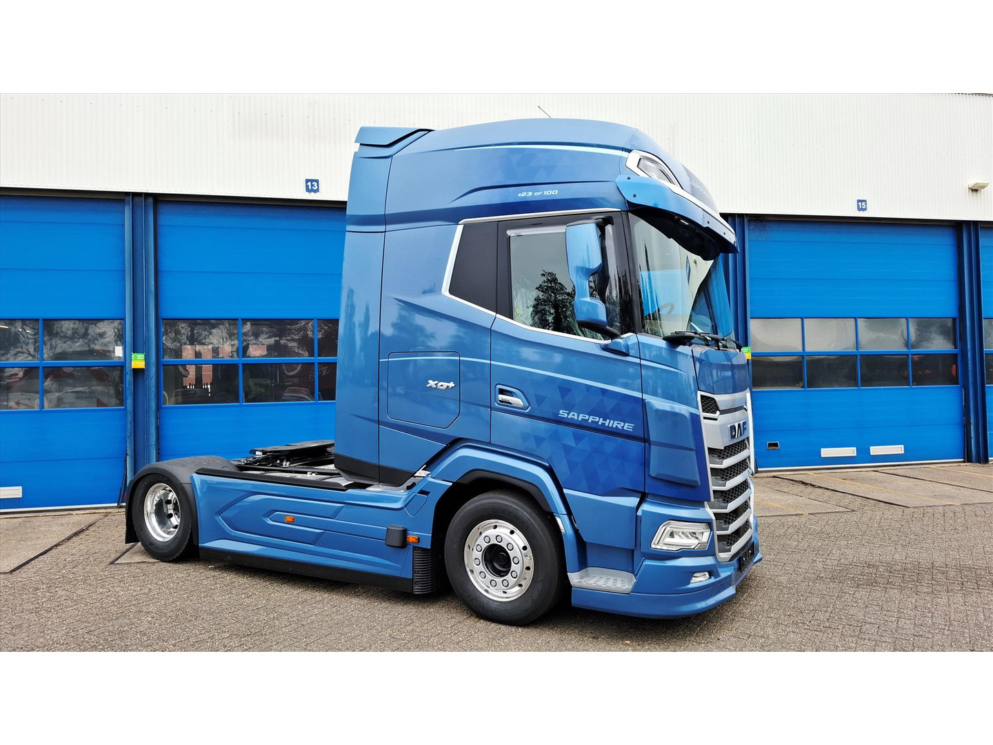 DAF DAF