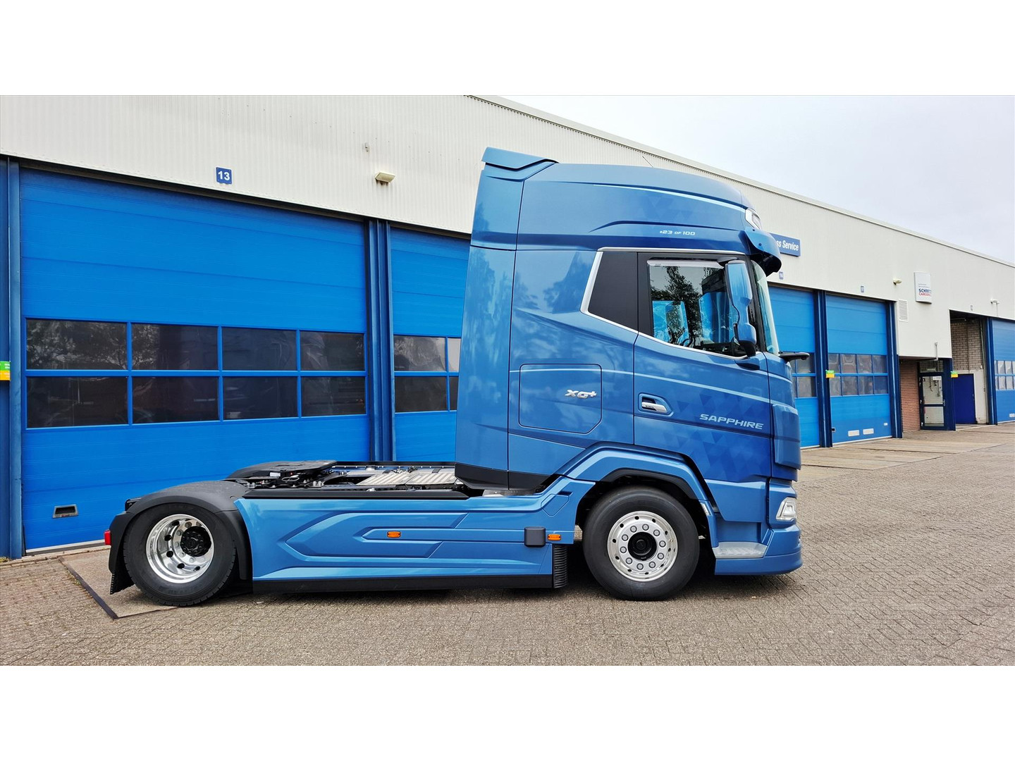 DAF DAF