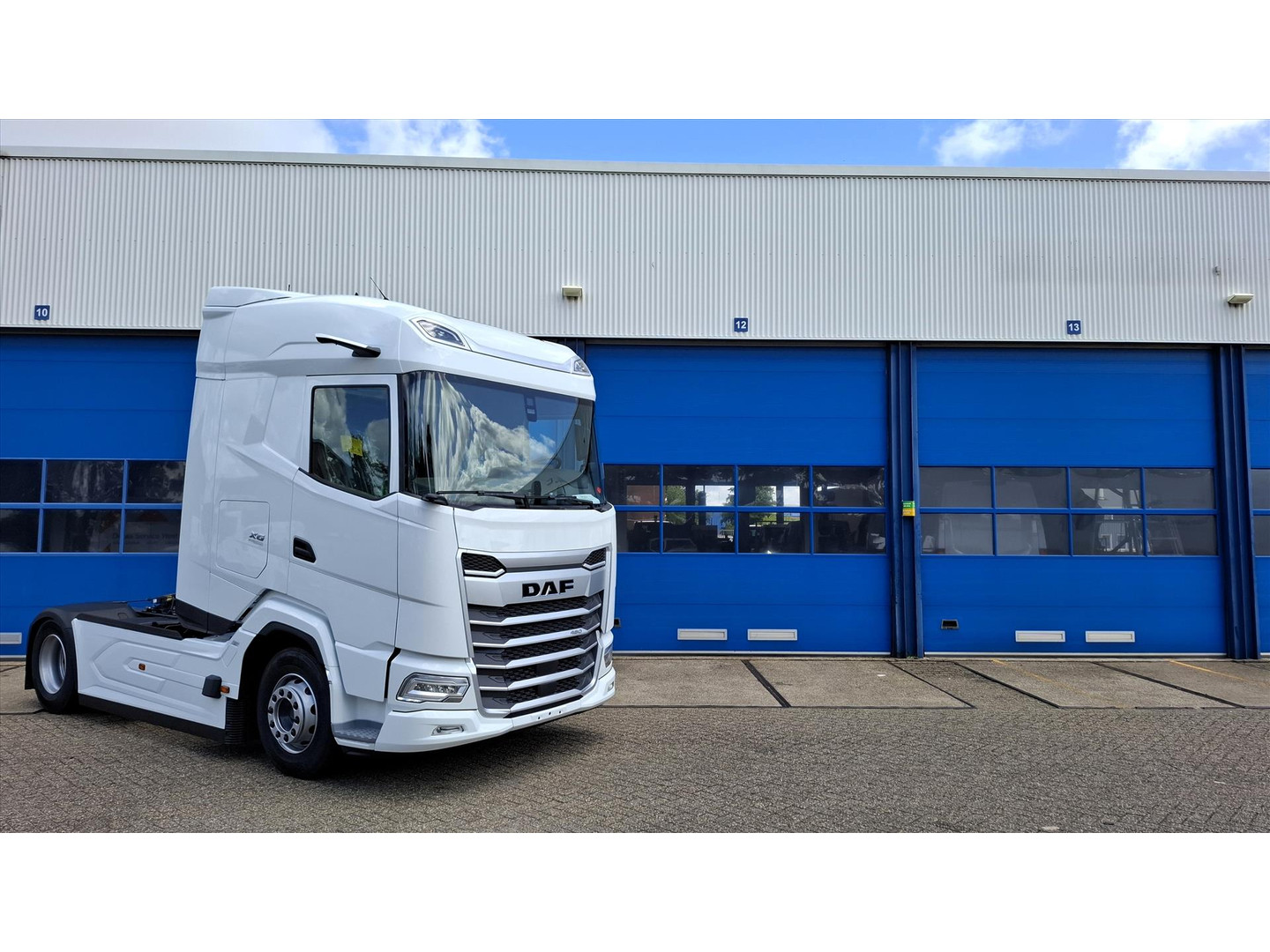DAF DAF