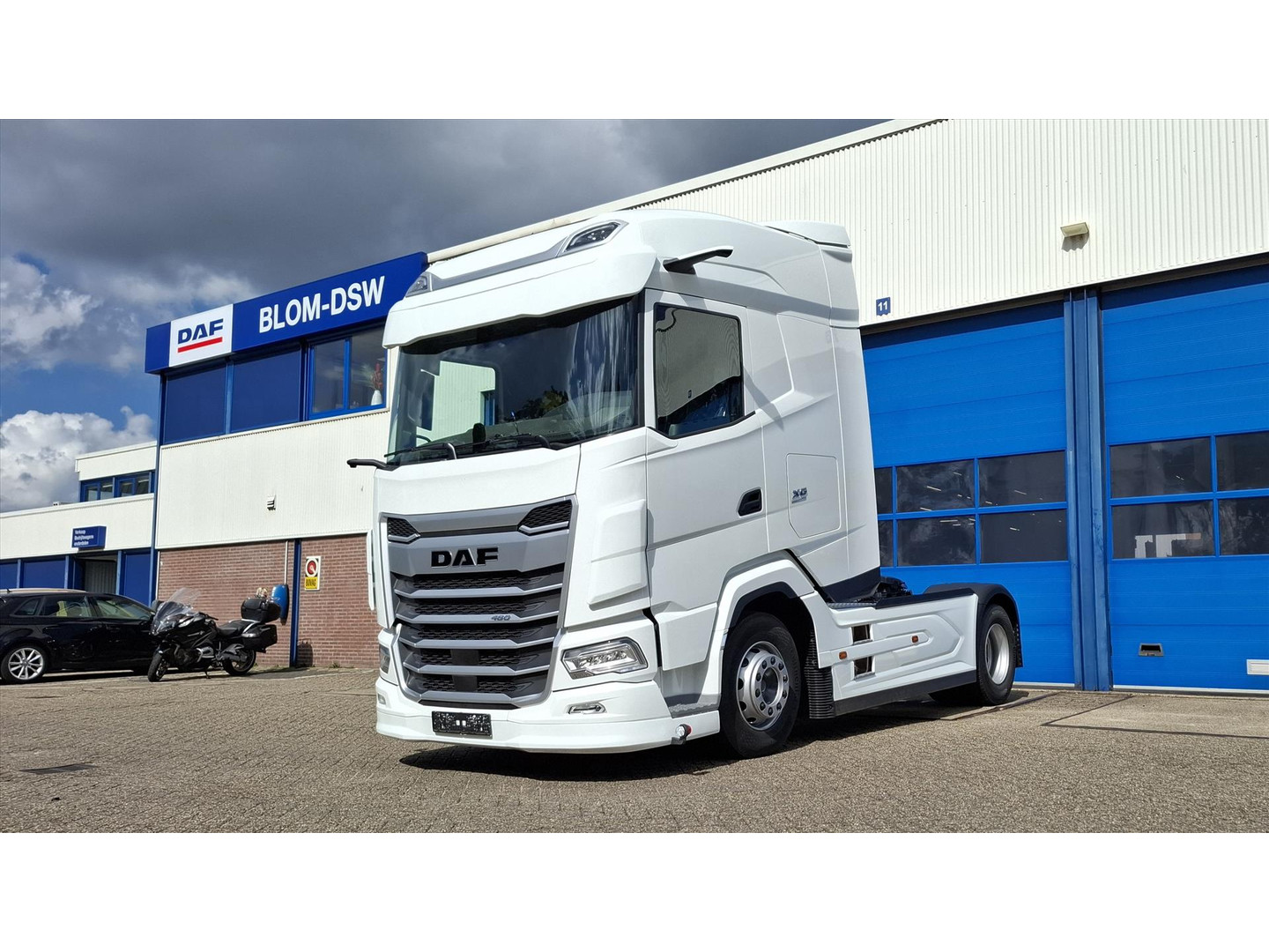 DAF DAF