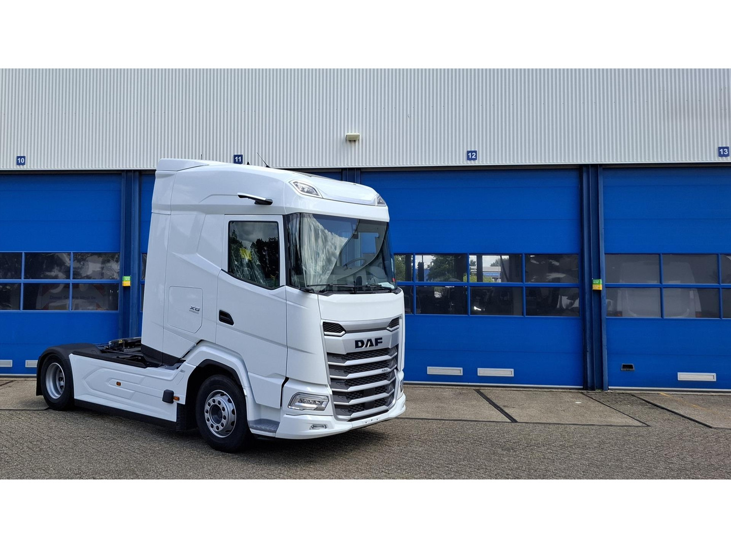 DAF DAF