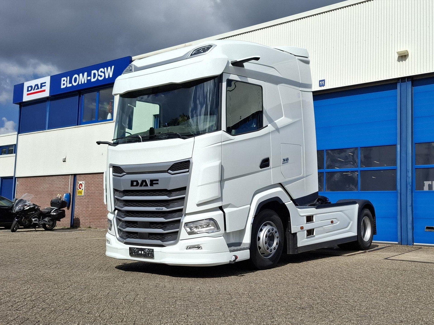 DAF DAF