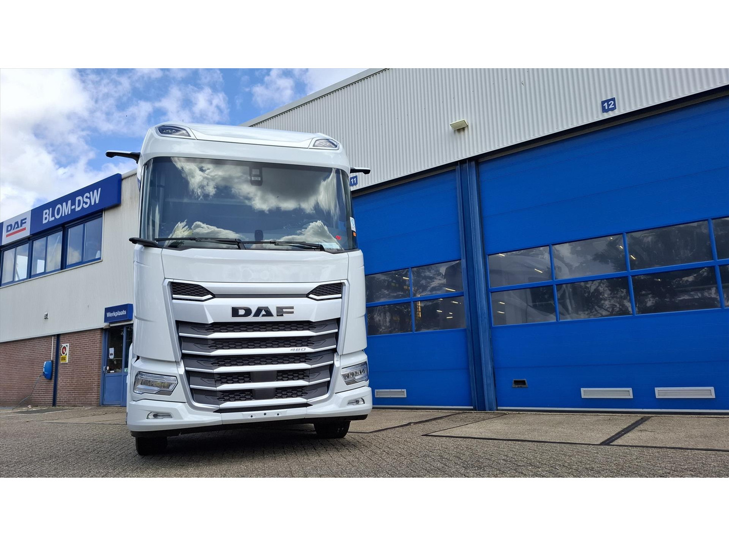DAF DAF