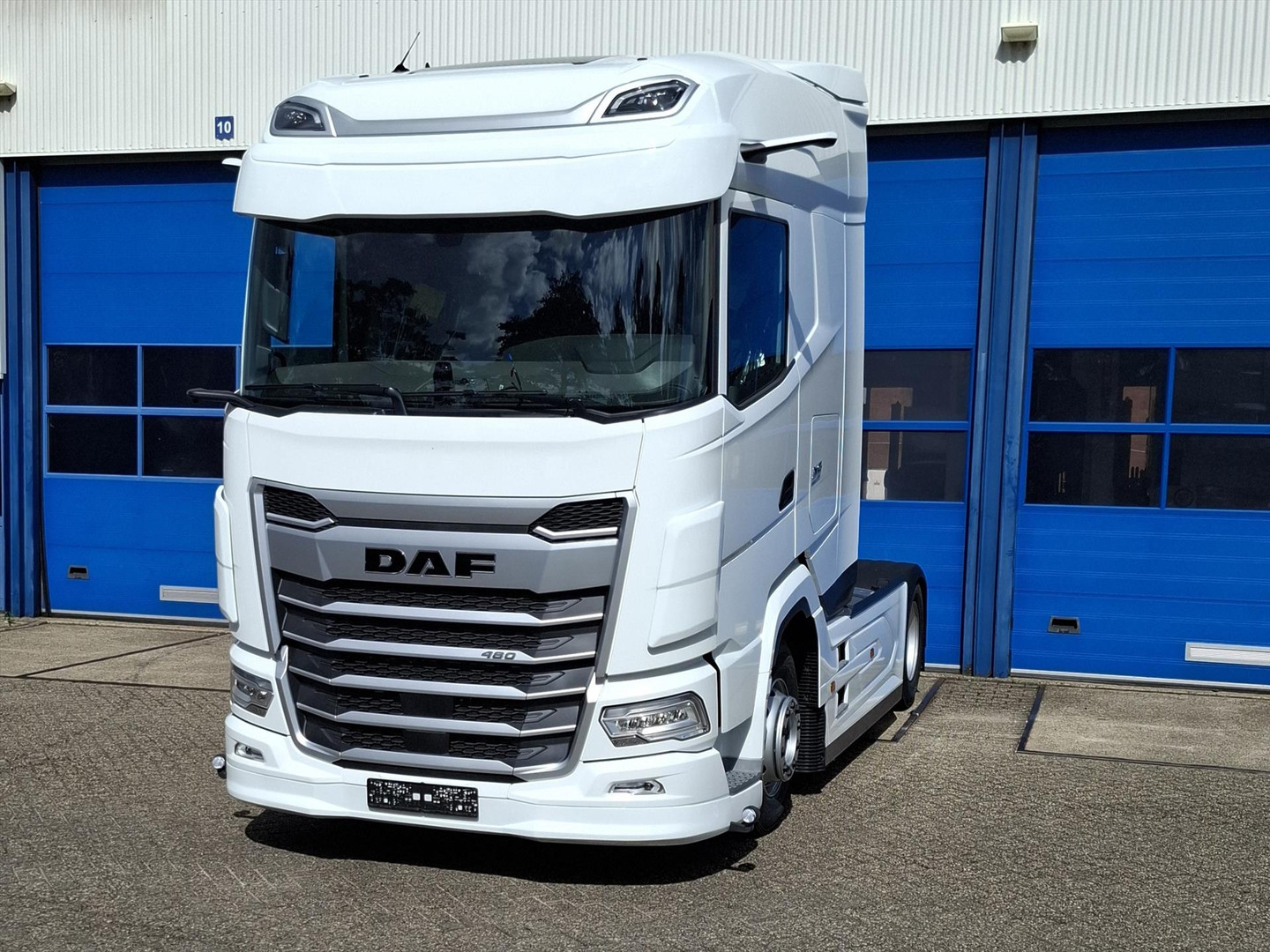 DAF DAF