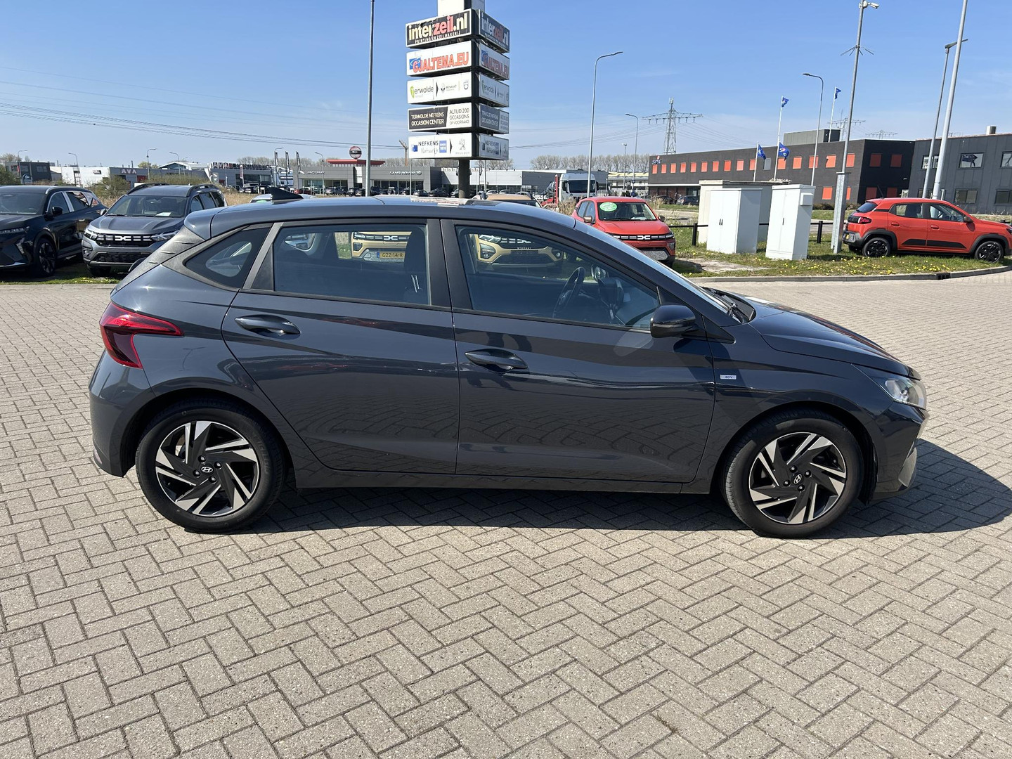 Hyundai