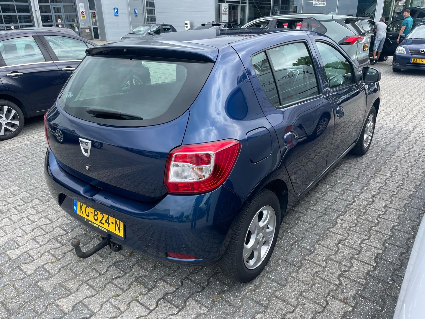 Dacia
