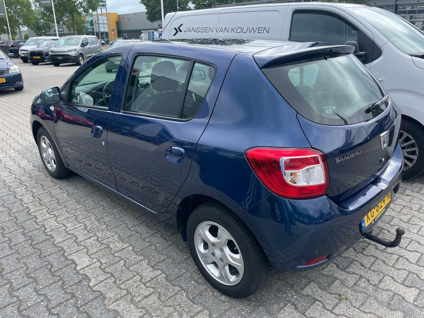 Dacia