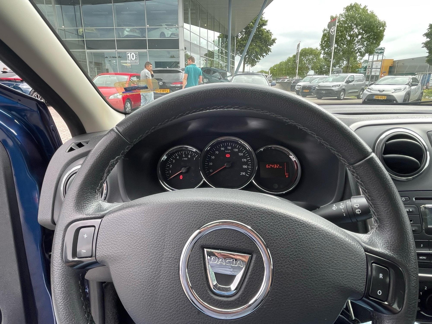 Dacia