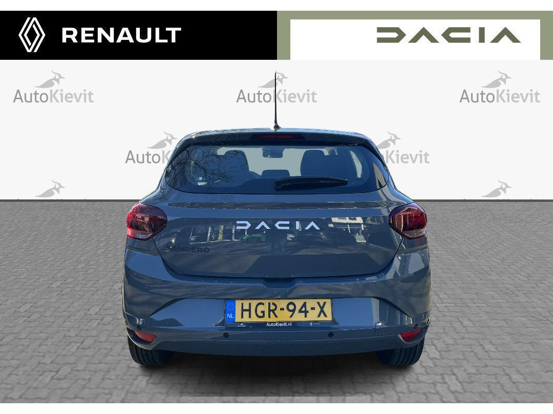 Dacia