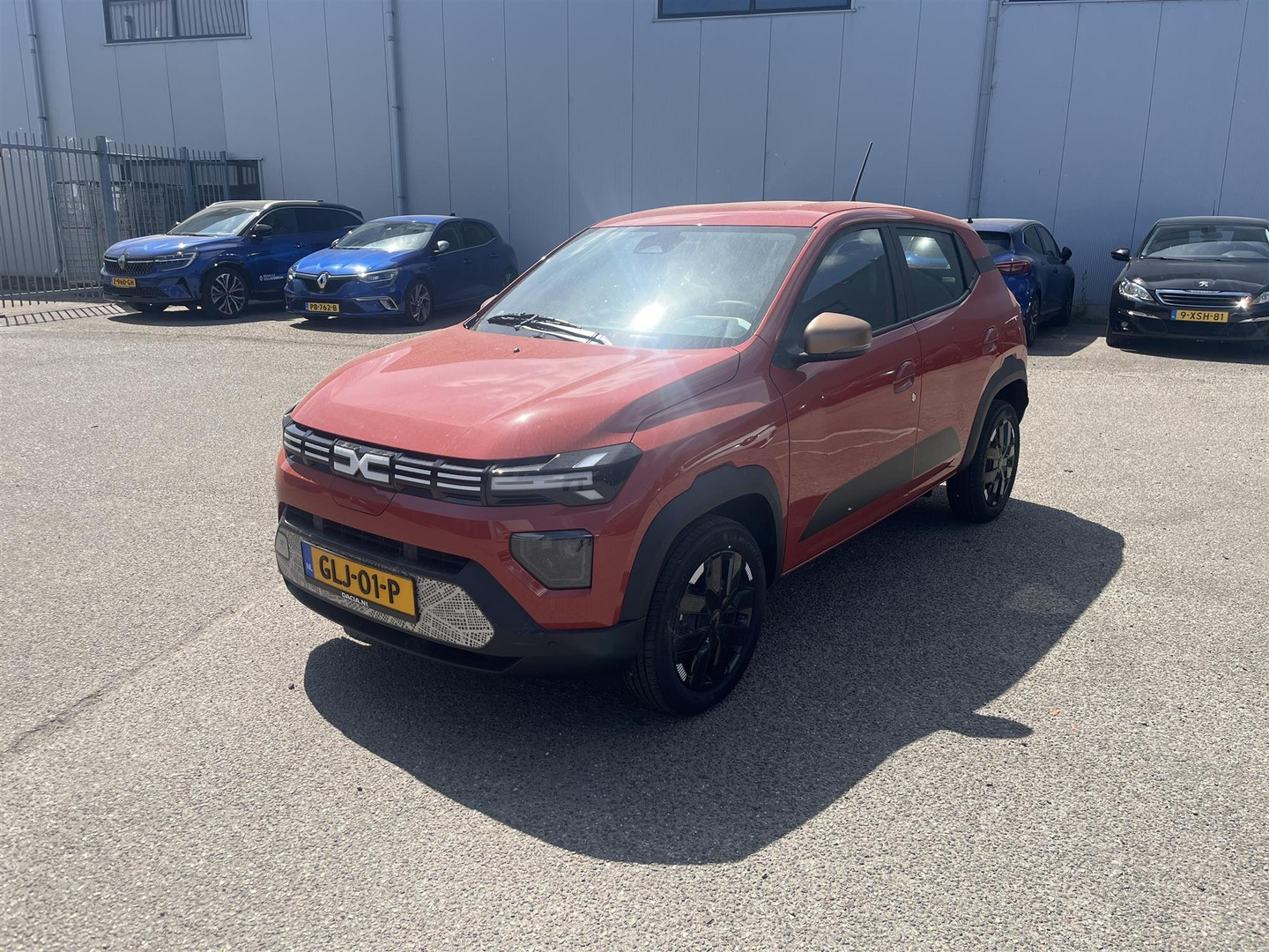 Dacia