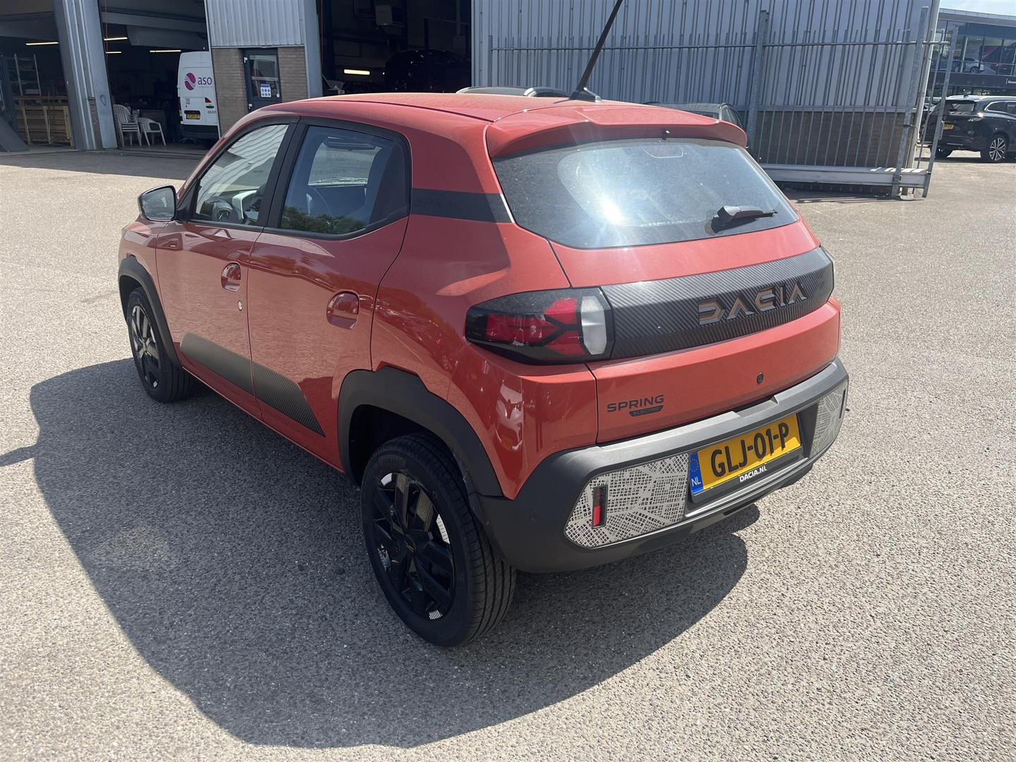 Dacia